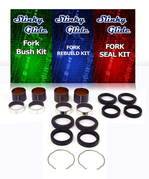 Slinky Glide Fork Kit range